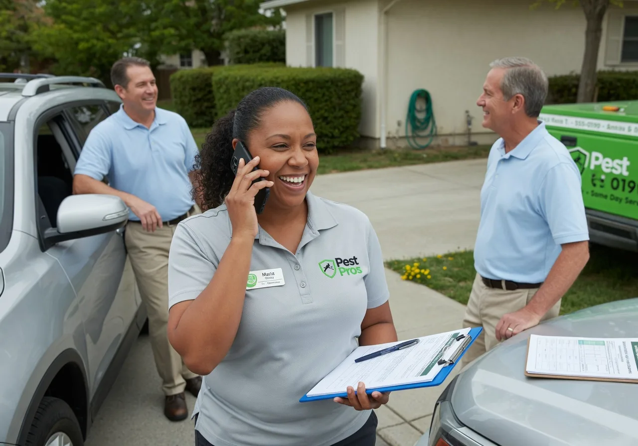 Pest Control North Vernon, IN FAQs